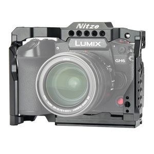 Nitze T-P02A Camera Cage voor Panasonic GH6