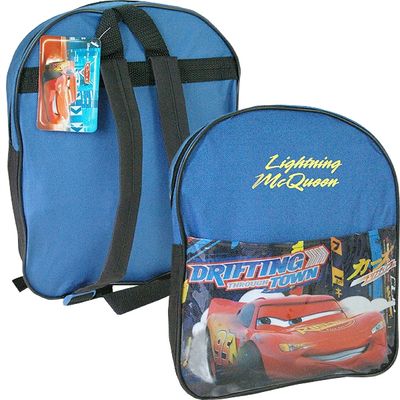 Kinder Rugtas Disney Cars Blauw 30 cm