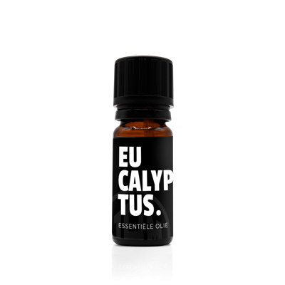 Eucalyptus essentiële olie - 100% natuurlijk 10ml