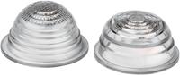 HELLA Light lenses white f.1421157/7