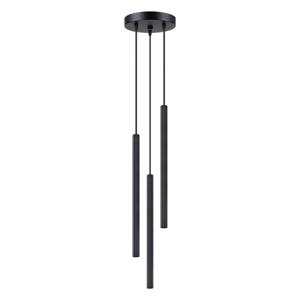 Hanglamp ARCHE 3P zwart