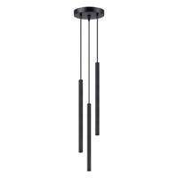 Hanglamp ARCHE 3P zwart