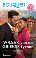 Wraak van de Griekse tycoon - Tara Pammi - ebook