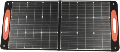 Unicraft Foldable solar panel 100w