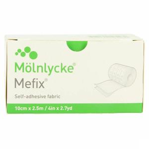 Mefix Zelfklevende Fixatie 10,0cmx 2,5m 1 311070