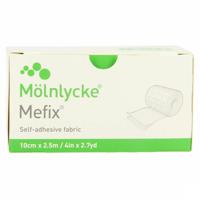 Mefix Zelfklevende Fixatie 10,0cmx 2,5m 1 311070
