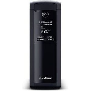 CyberPower ValuePRO Line-Intera. 1600VA/960W 5xschuko VP1600ELCD