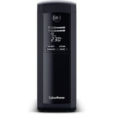 CyberPower ValuePRO Line-Intera. 1600VA/960W 5xschuko VP1600ELCD