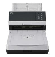 Ricoh fi-8250 ADF-/handmatige invoer scanner 600 x 600 DPI A4 Zwart, Grijs
