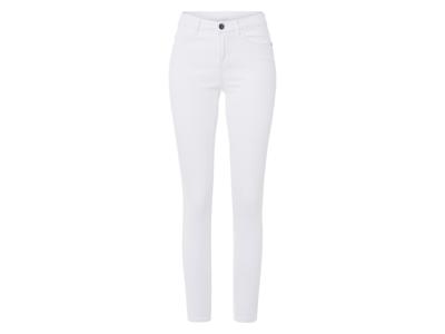 esmara Dames jeans - Super skinny fit (Wit, 44)