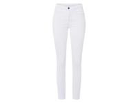 esmara Dames jeans - Super skinny fit (Wit, 44)