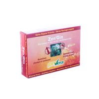 Zen Gin Amp 20x10ml Vera Sana