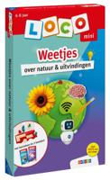 Loco mini Weetjes over natuur & uitvindingen (Paperback)