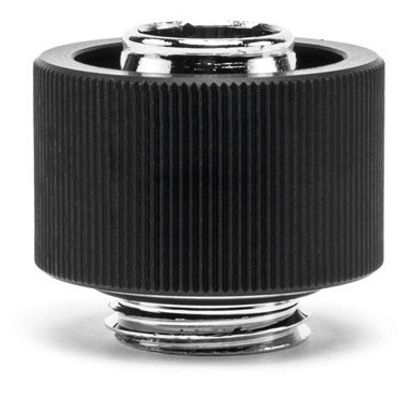EK-STC Classic 10/16 - Black Waterkoeling