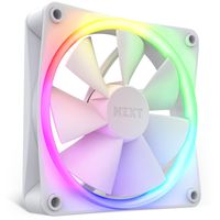 NZXT F120 RGB Computer behuizing Ventilator 12 cm Wit 1 stuk(s) - thumbnail