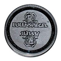 Creativ Company Schmink pearlised platinum, 20ml