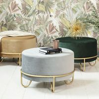 Poef Daisy - thumbnail