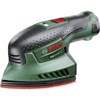 Bosch Home and Garden EasySander 12 0603976909 Accu-multischuurmachine Incl. accu, Incl. koffer 12 V 2.5 Ah Aantal meegeleverde accus: 1