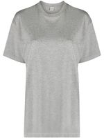 TOTEME t-shirt en coton - Vert