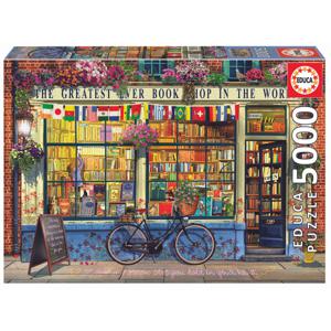 Educa 18583 puzzel Legpuzzel 5000 stuk(s) Overige