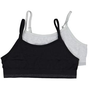 Tiener meisjes croptop Naadloos 2-Pack