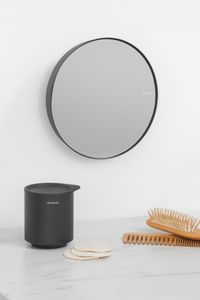 Brabantia mindset badkamerspiegel mineral infinite grey