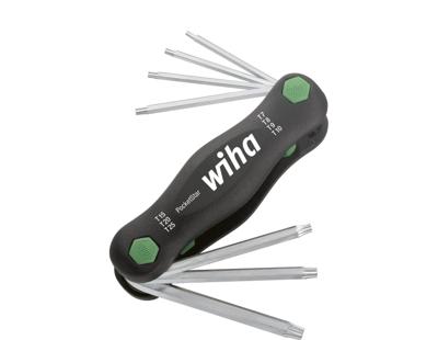 Wiha Multitool PocketStar | TORX® | 7-delig - 23051 - 23051