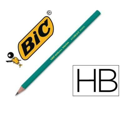 Potloden Bic Gerecycled materiaal HB (12 Stuks)