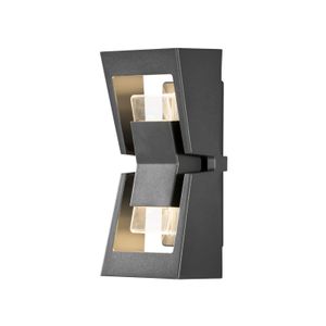 Wandlamp Potenza flush twinspot 30cm, 2x 4W 7971-370