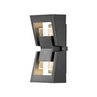 Wandlamp Potenza flush twinspot 30cm, 2x 4W 7971-370