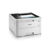 Brother HL-L3230CDW laserprinter Kleur 2400 x 600 DPI A4 Wifi - thumbnail