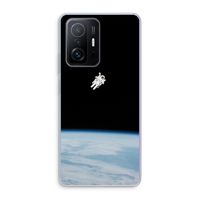 Alone in Space: Xiaomi 11T Pro Transparant Hoesje
