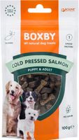Proline Boxby cold pressed salmon 100 gram - Gebr. de Boon - thumbnail