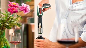 Bosch Home and Garden 1600A001YD Kurkentrekkeropzetstuk Geschikt voor Bosch IXO