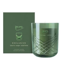 IPuro geurkaars sage sublime 270gr