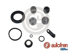 Reparatieset, remklauw D41350
