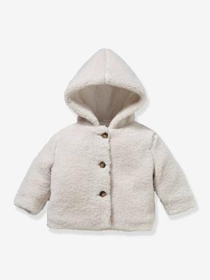 Sherpa babyjas CYRILLUS ecru