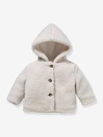 Sherpa babyjas CYRILLUS ecru