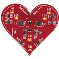 Whadda WSSA144 LED-bouwpakket