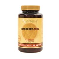 Artelle Cranberry-5000 100Capsules