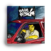Tony Soprano bada bing Tony Soprano bada bing