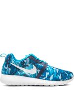 Nike Kids baskets Roshe One Flight Weight - Bleu