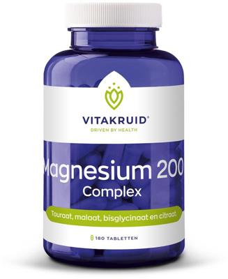Vitakruid Magnesium 200 complex