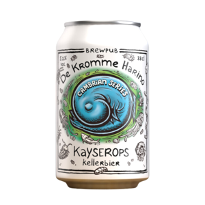 Kromme Haring Kayserops 33cl