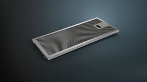Siemens LC87KHM60 afzuigkap 680 m³/uur Muurmontage Zwart, Roestvrijstaal A