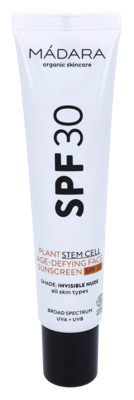 Madara Plant Stem Cell Age Defying Sunscreen SPF30 40ml
