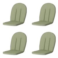 Kettler comfort/prince Panama sage 105 cm x 48 cm (4 stuks) Madison - Madison