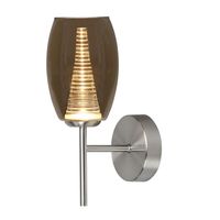Wandlamp Nebula amber Wandlamp Nebula amber