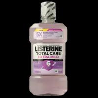 Listerine Mondwater extra mild 500 Milliliter