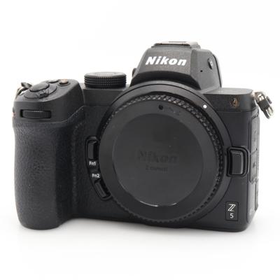 Nikon Z5 body occasion